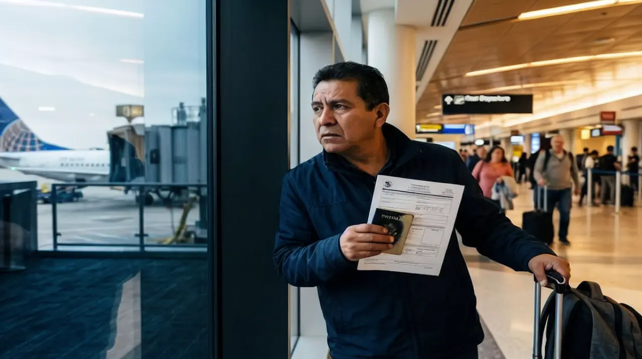 USCIS cambia el criterio sobre Advance Parole y advierte por castigos de reingreso