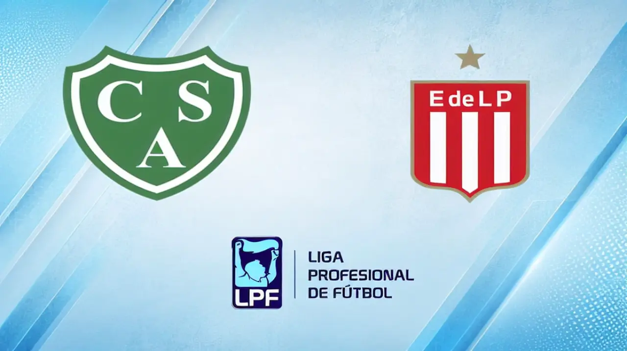 Sarmiento derrotó 2-0 a Estudiantes de La Plata y se afirmó en la cima del Torneo Clausura 2026