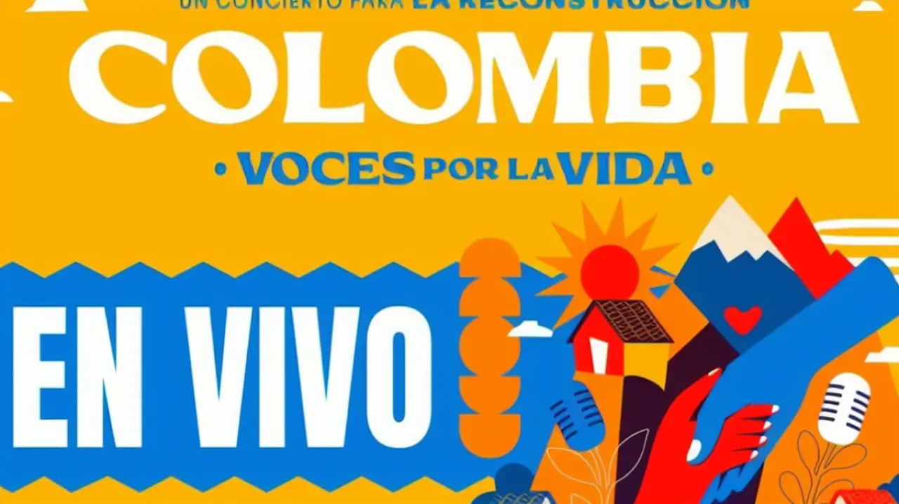 Concierto Colombia: Voces por la vida supera los $5.000 millones en donaciones