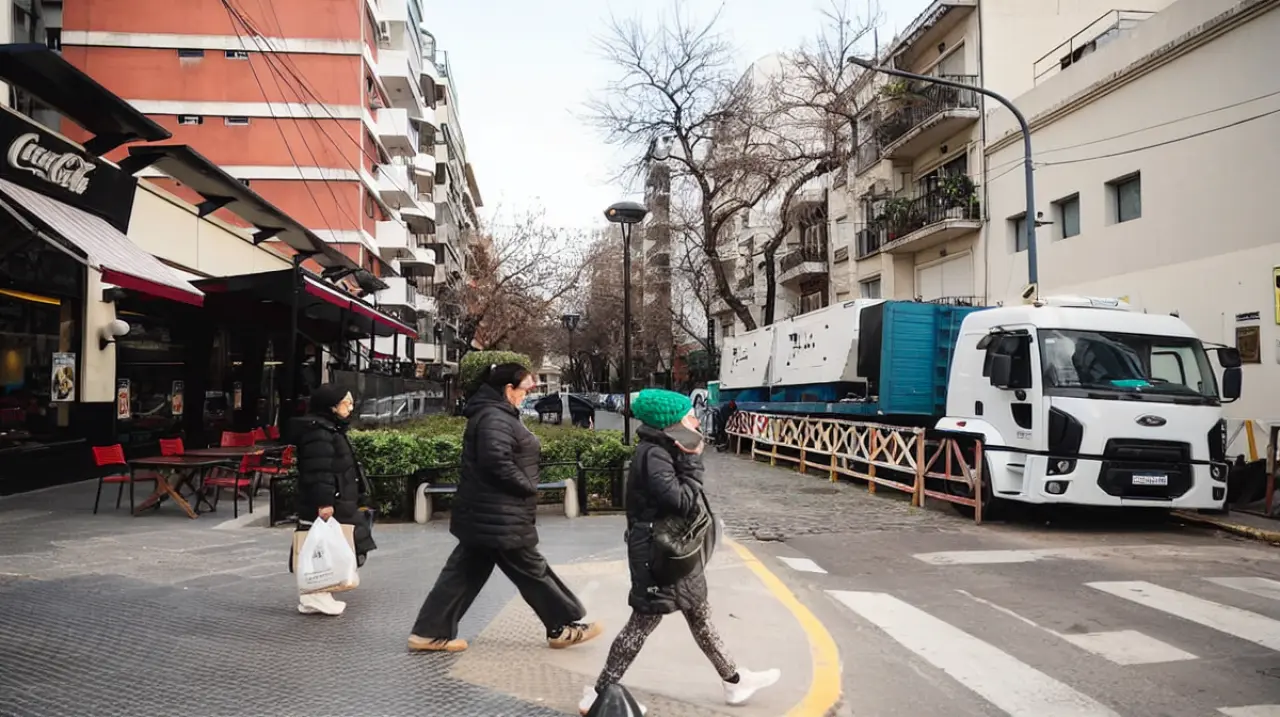 Se normaliza el servicio en Almagro y Villa Crespo tras más de dos meses de cortes