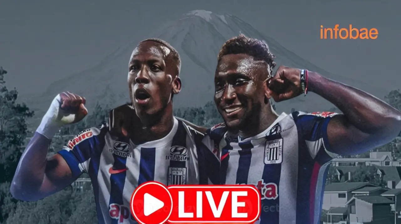 Alianza Lima y Melgar igualan sin goles en Arequipa en un duelo directo por el liderato