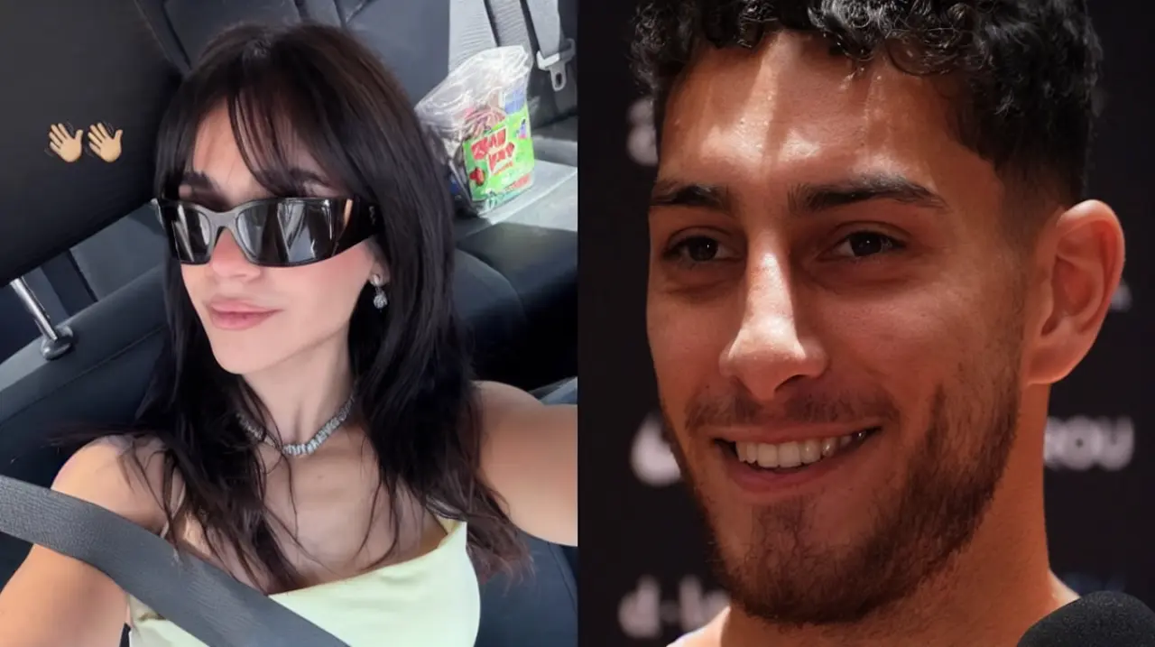 Alana Flores aviva rumores sobre su relación con Sebastián Cáceres tras sus publicaciones