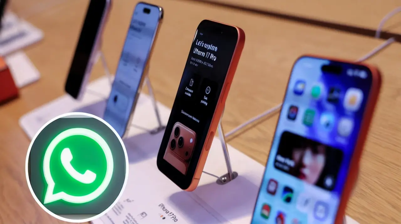 Cómo revisar chats de WhatsApp en iPhone sin abrir la conversación