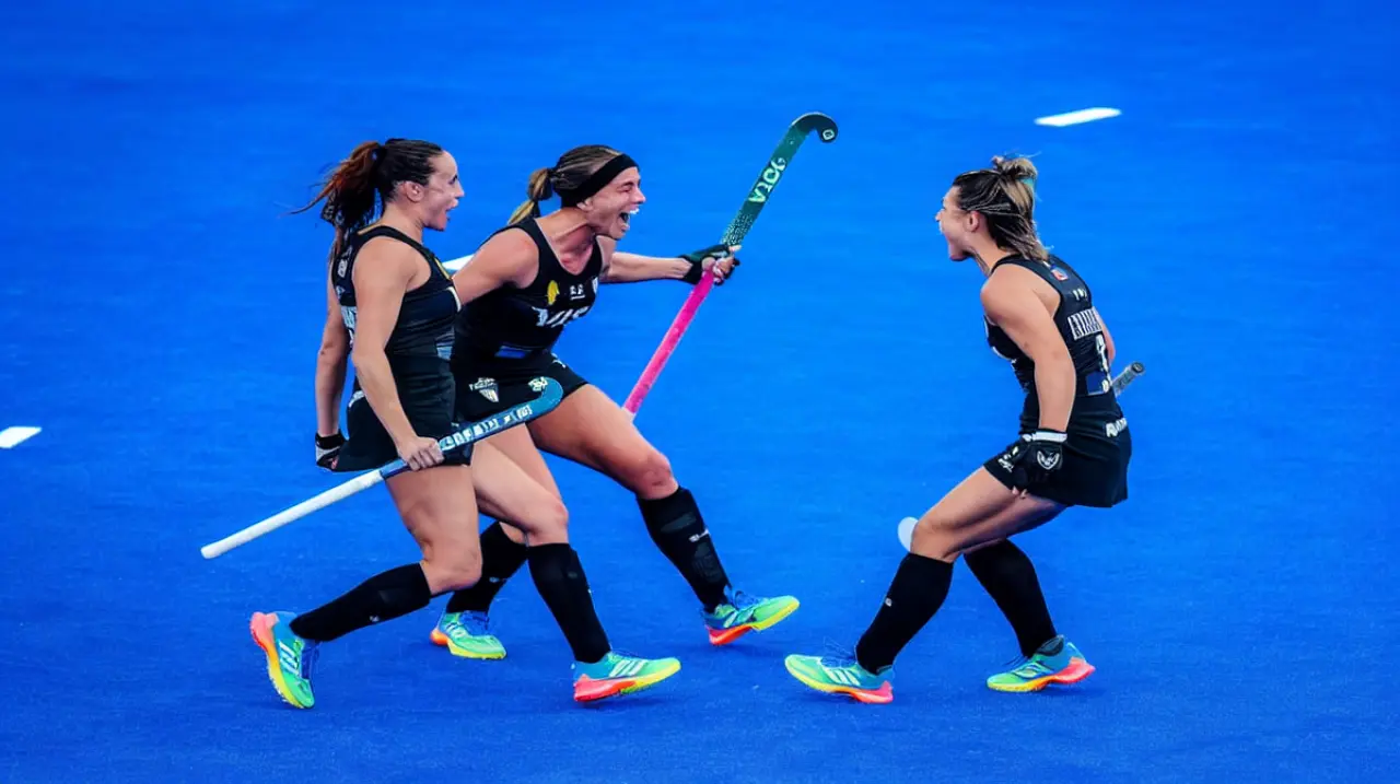 Agenda deportiva del lunes: Los Leones y Las Leonas, en el centro de la jornada