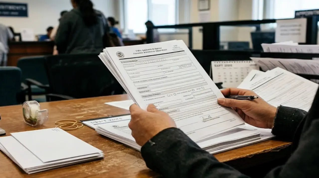 Uscis cambiará el formulario I-485 desde el 18 de septiembre y rechazará versiones anteriores