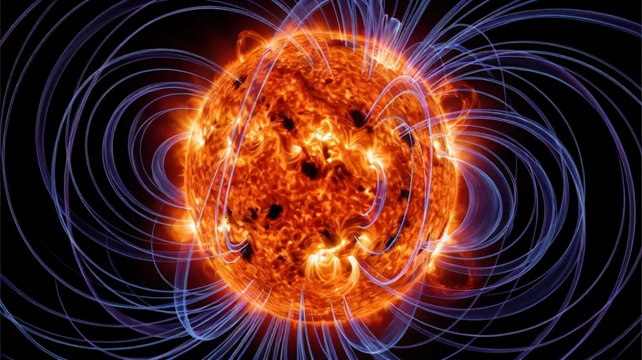 Un modelo de IA anticipa regiones activas del Sol y abre una nueva ventana de alerta