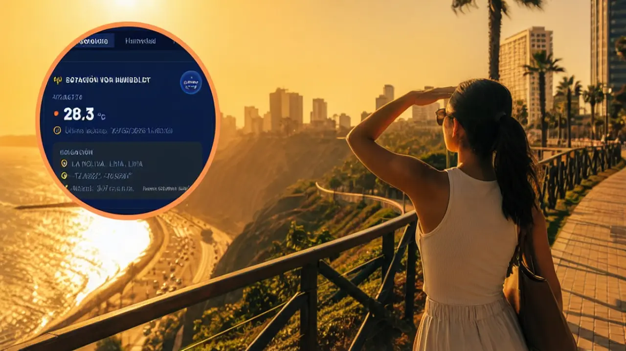 Lima supera los 28 °C en invierno y Senamhi advierte más sol y hasta 30 °C en la costa