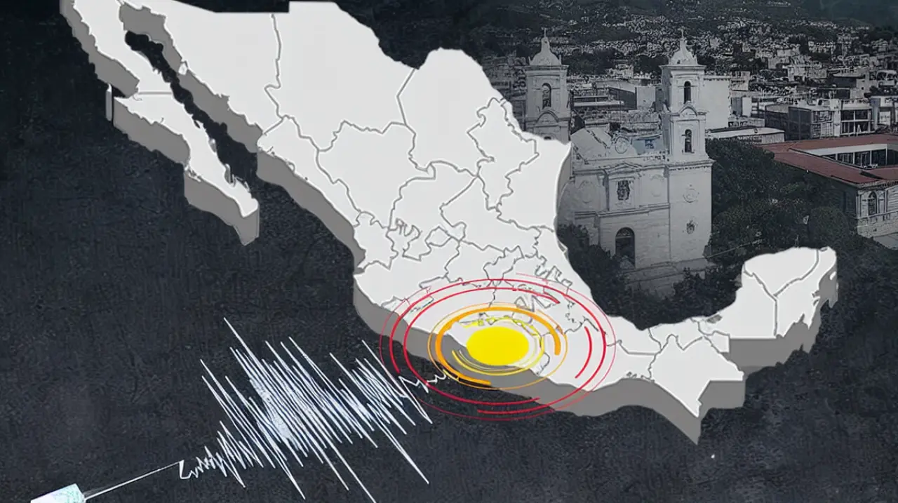 Cintalapa, Chiapas, reporta sismo de magnitud 4.0