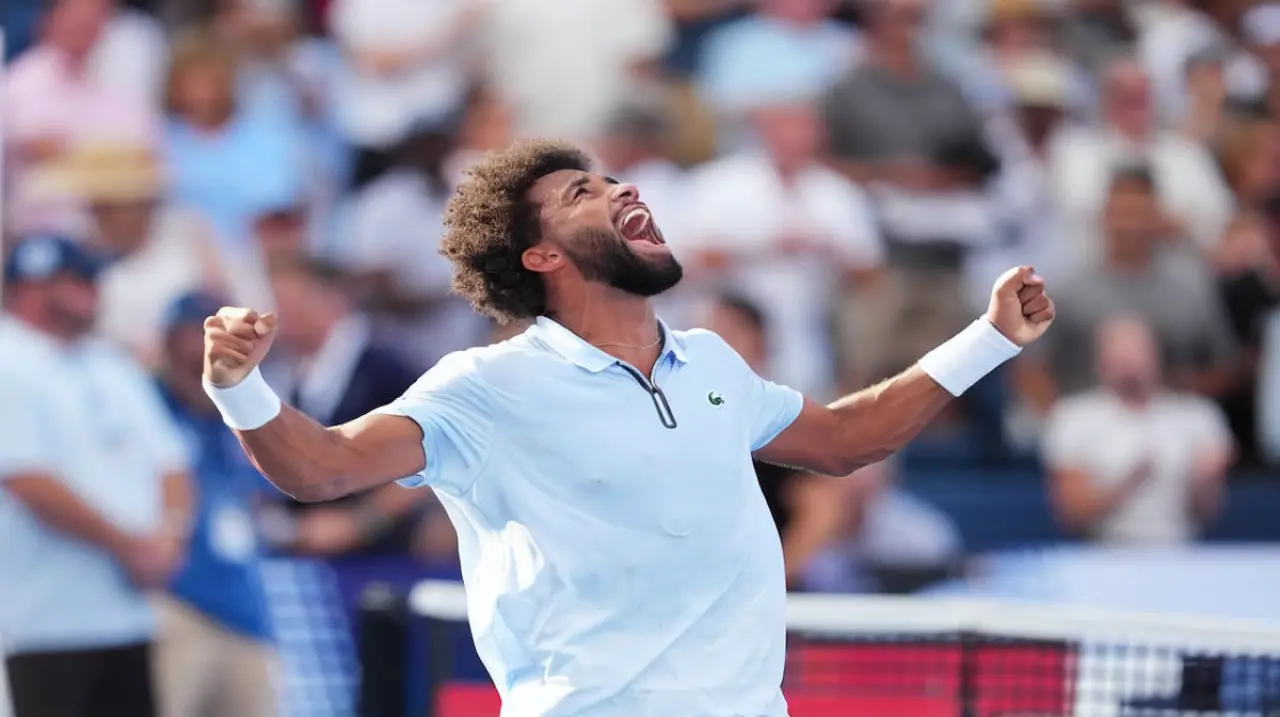 Arthur Fils se consagró en Cincinnati y se afianza como la nueva bandera del tenis francés