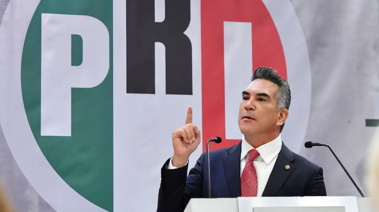 Alito Moreno exige detener a Rocha Moya y Sinaloa prepara nuevo interinato