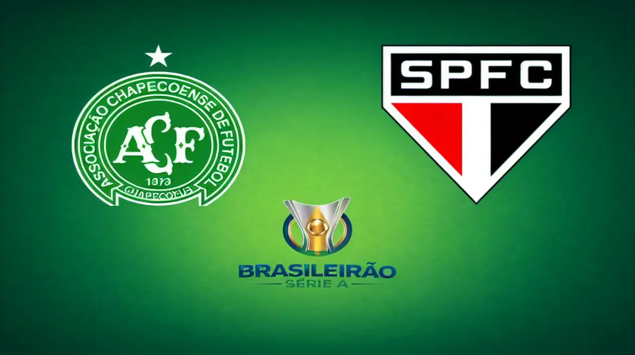 Chapecoense dio el golpe y venció 1-0 a São Paulo en la fecha 24 del Brasileirao