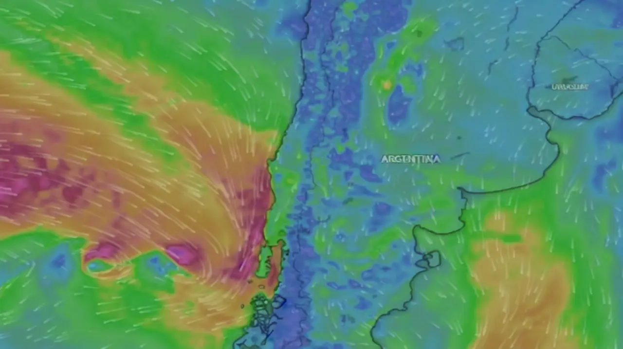 Alerta amarilla por frío extremo en cuatro provincias y una mañana helada en Buenos Aires