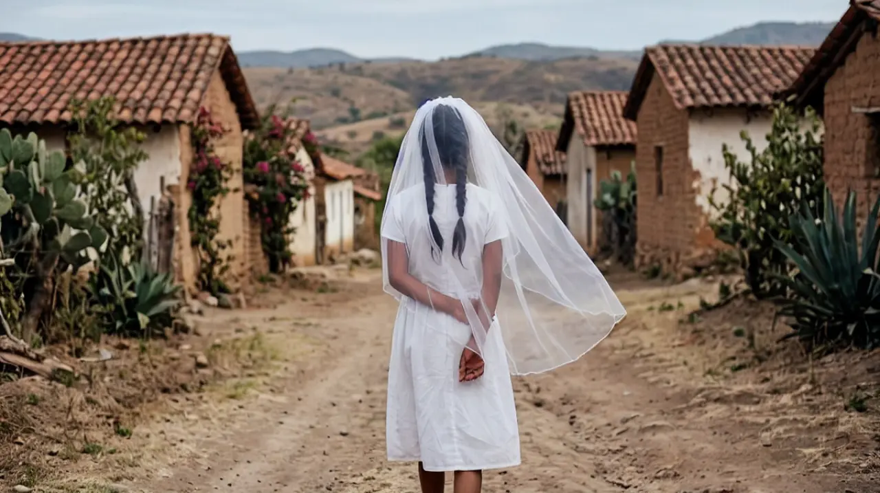 Persisten las uniones infantiles en México: 19% de las adolescentes indígenas se casan o unen antes de los 18 años