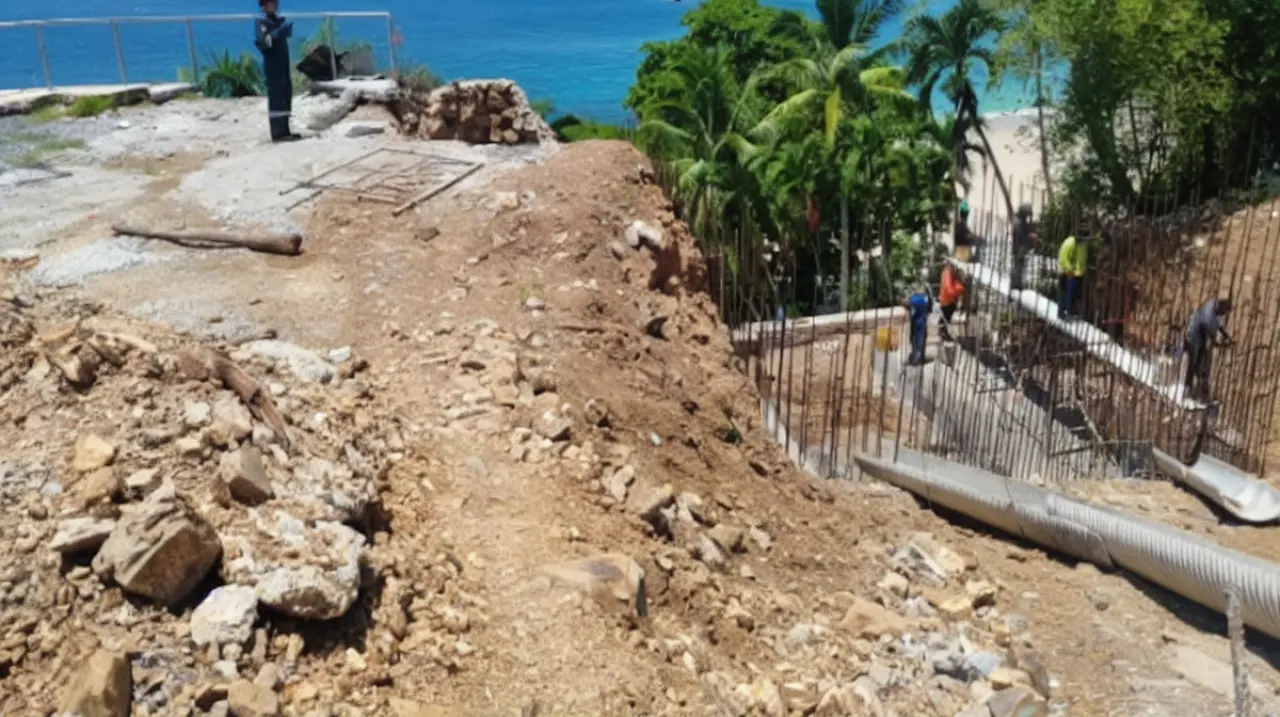 Panamá sanciona obras irregulares en Isla Contadora por daños ambientales