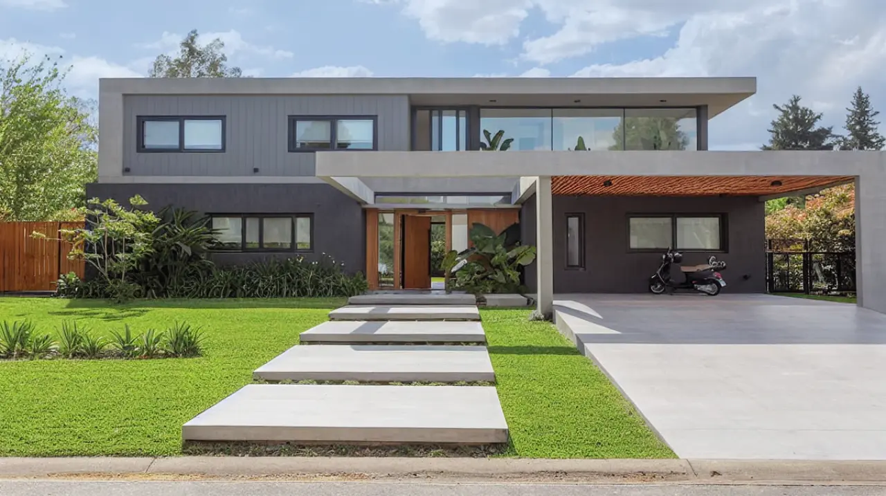 Cuánto cuesta pintar una casa de 100 m² en agosto de 2026