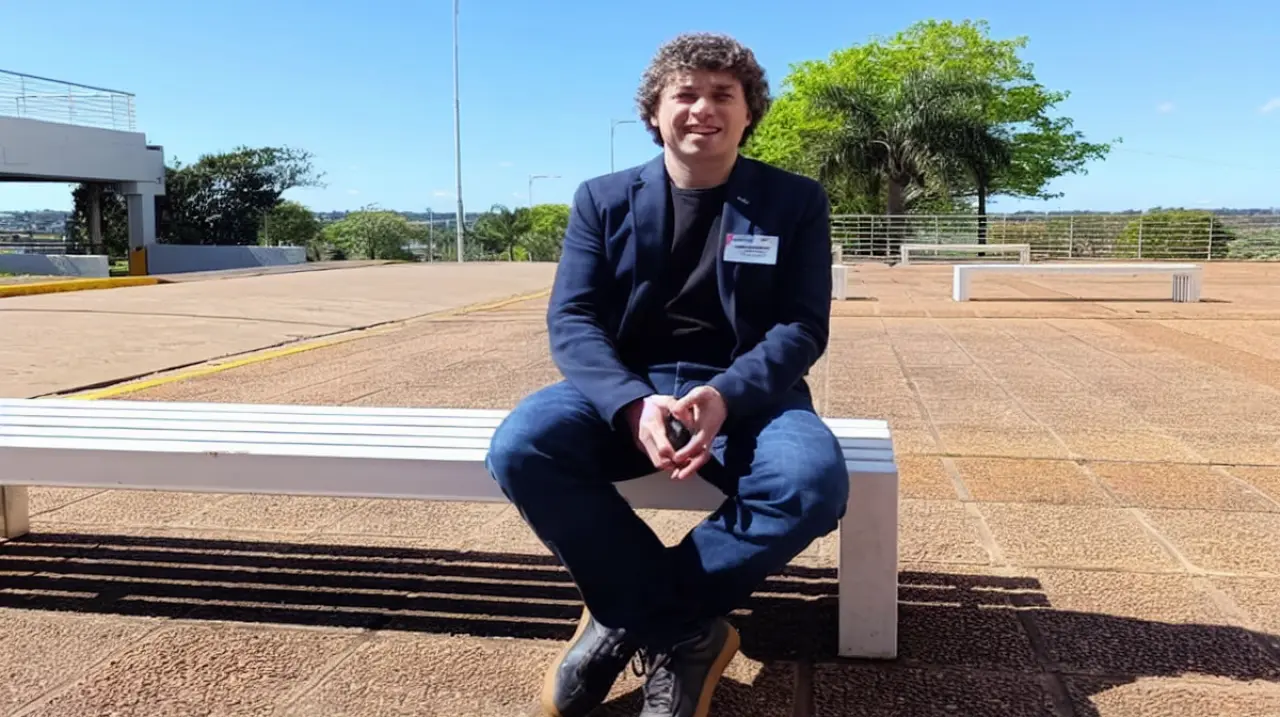 Pablo Baldoma apuesta US$20 millones a la primera planta de CLT y busca cambiar la construcción en madera