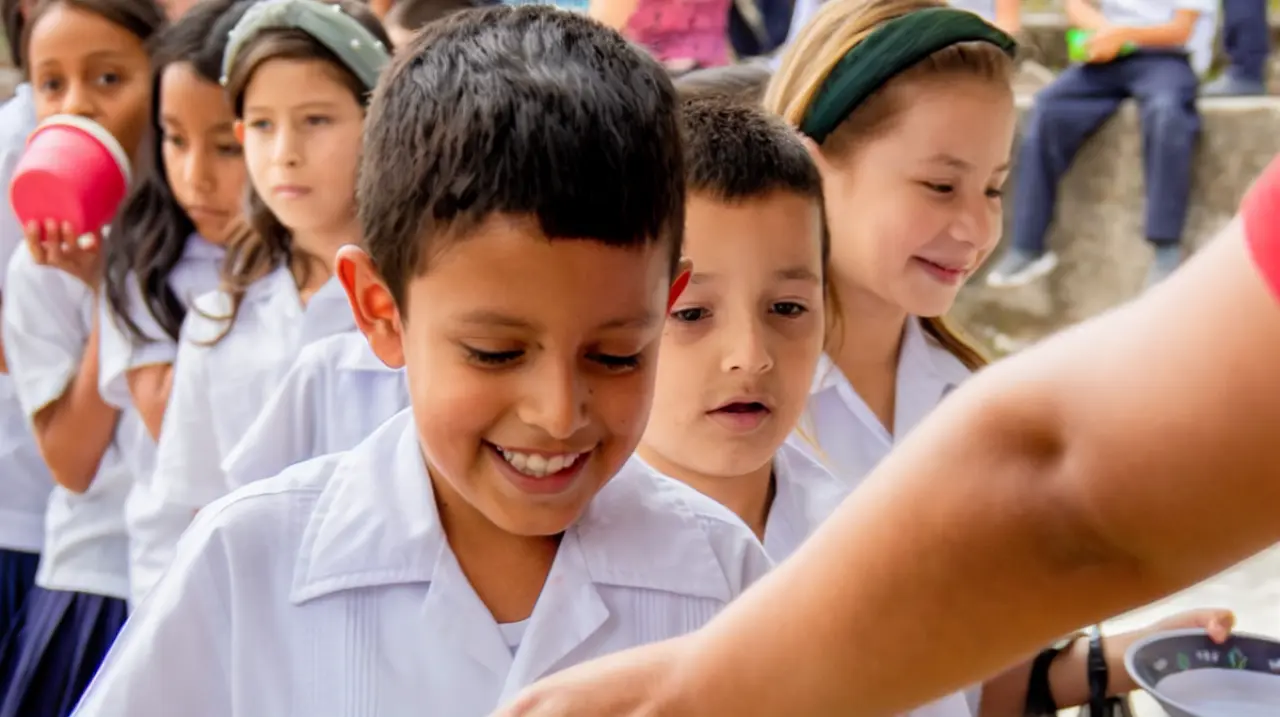 Honduras será sede de un encuentro regional sobre alimentación escolar sostenible