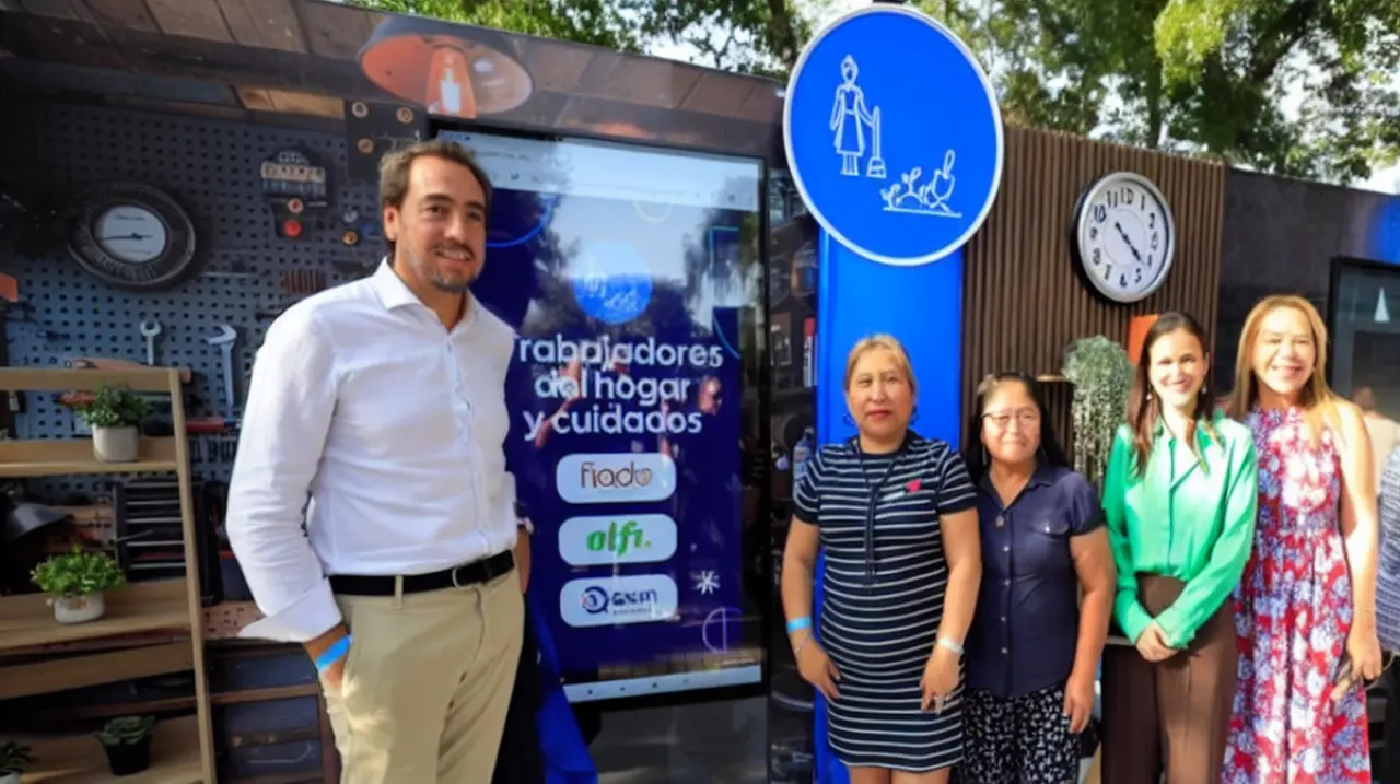 WorkTech impulsa a 13,500 trabajadores independientes en El Salvador con apoyo internacional