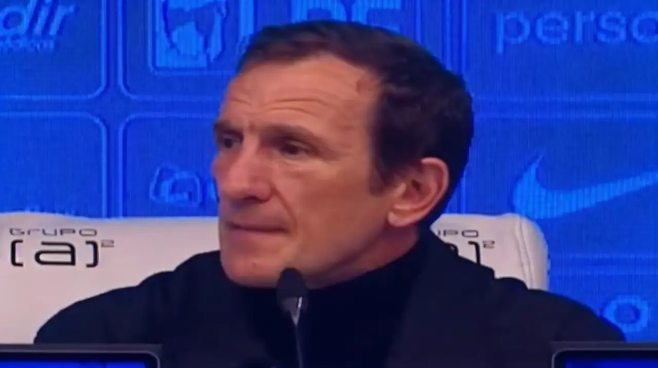 Arruabarrena condicionó la llegada de refuerzos: pidió un salto de calidad
