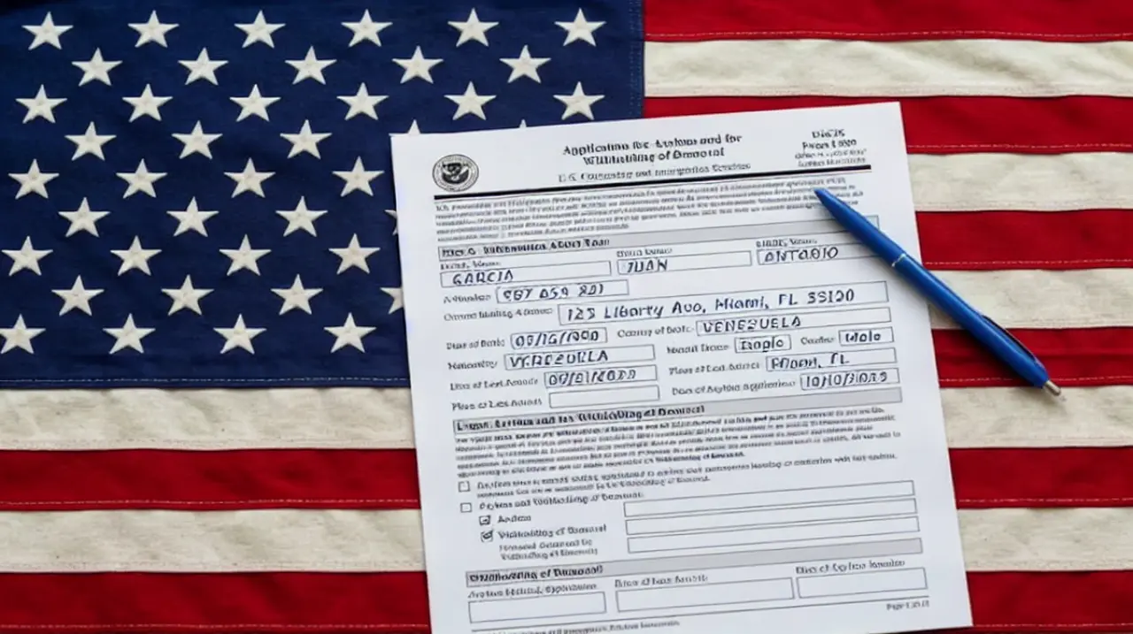 Demandan al Uscis por una regla de asilo que podría impactar a 444 mil personas