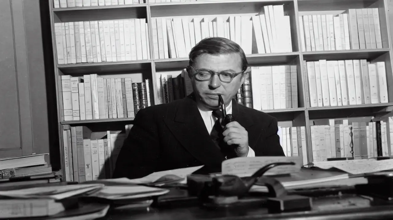 Sartre y la identidad: qué hacemos con lo que nos pasó
