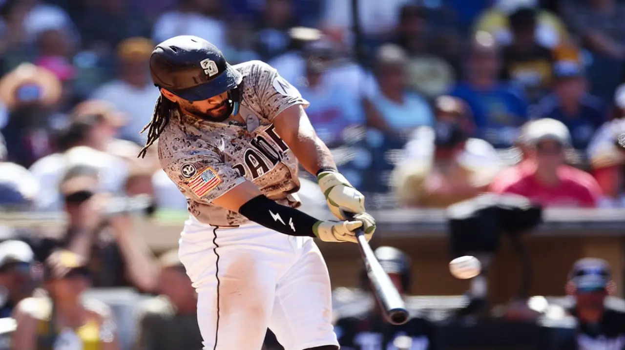 Tatis Jr. pega dos jonrones y impulsa a Padres en barrida sobre Mellizos