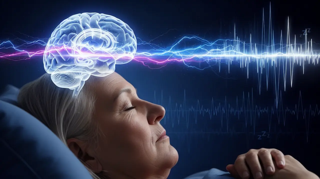 Una vincha con sensores y sonido busca mejorar el sueño profundo y frenar el deterioro cognitivo