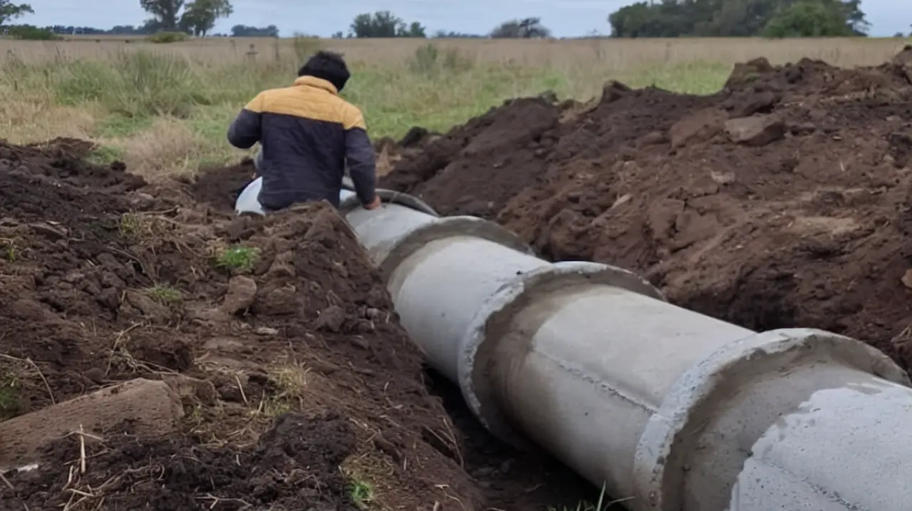 Magdalena: productores administran el 80% de la tasa vial y ya ven mejoras en los caminos