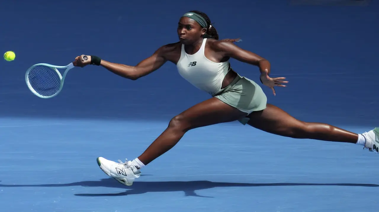 Coco Gauff cerró Cincinnati y entra en un grupo selecto de bicampeonas