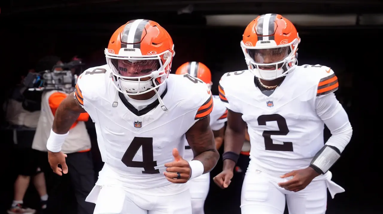 Monken espera un día más para definir al quarterback titular de Cleveland