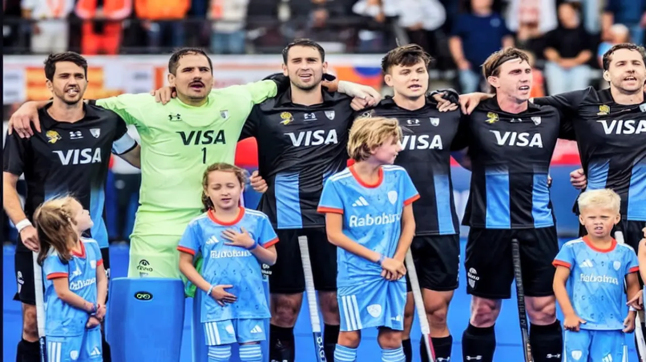 Los Leones se juegan el pase a semifinales ante India y el partido va por ESPN 2