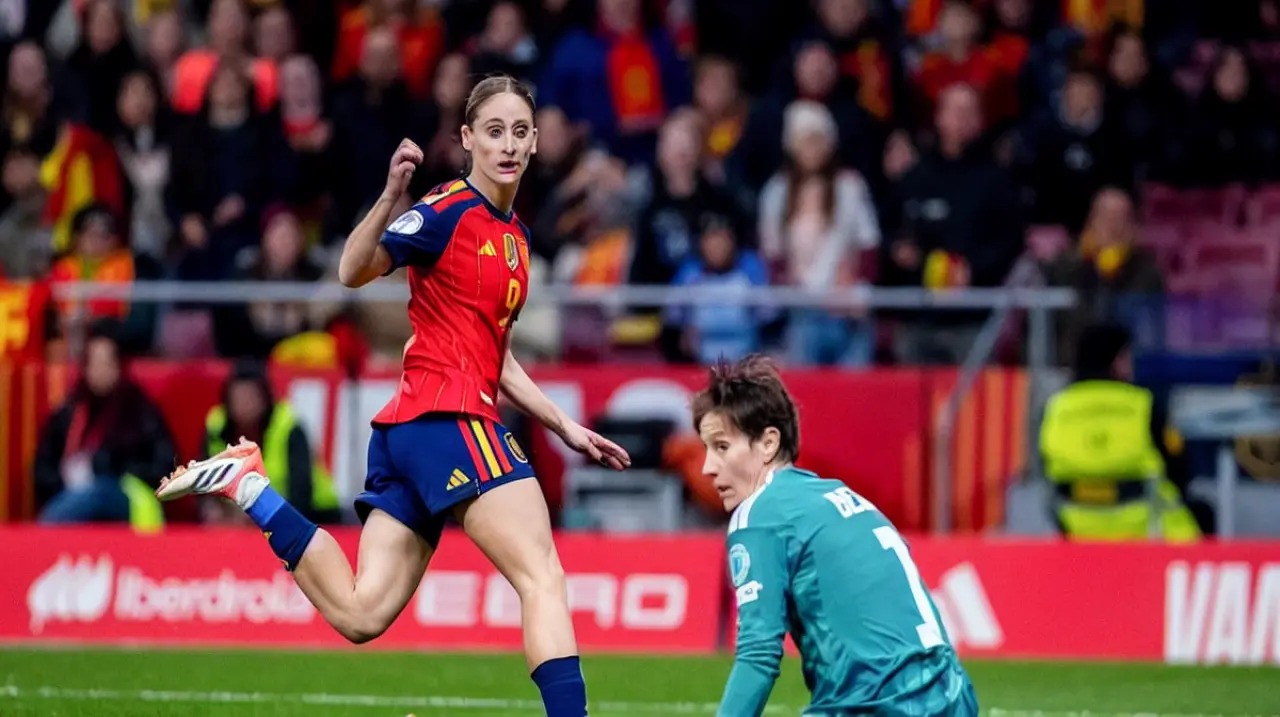 Esther González se incorpora al Al Qadsiah saudí hasta 2027