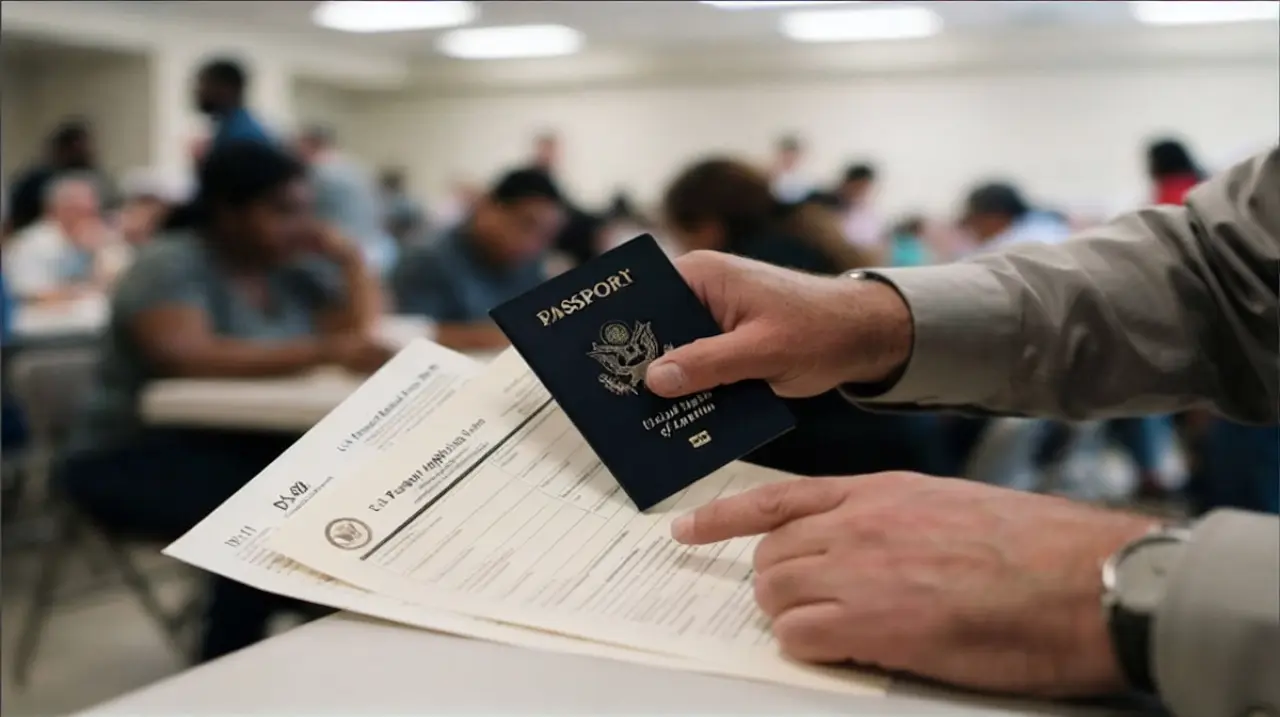 Houston tendrá una feria gratuita para tramitar pasaportes el 29 de agosto