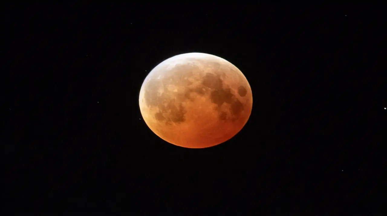 Eclipse lunar 2026: cuándo será, dónde se verá y por qué la Luna se pondrá rojiza
