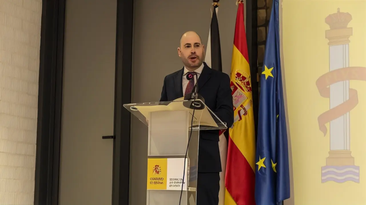 Pérez Triano admite que Ceuta no vive una situación de normalidad y descarta dimitir