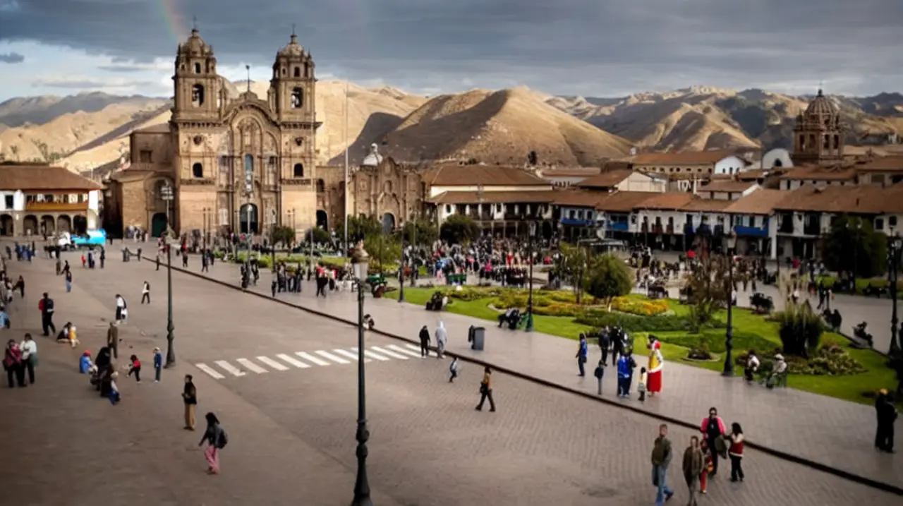 Cusco tendrá una jornada fría y con cielo mayormente nublado este lunes 24 de agosto