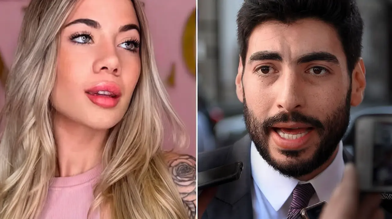 Candela Arizaga vuelve a declarar en la causa que involucra a Facundo Moyano
