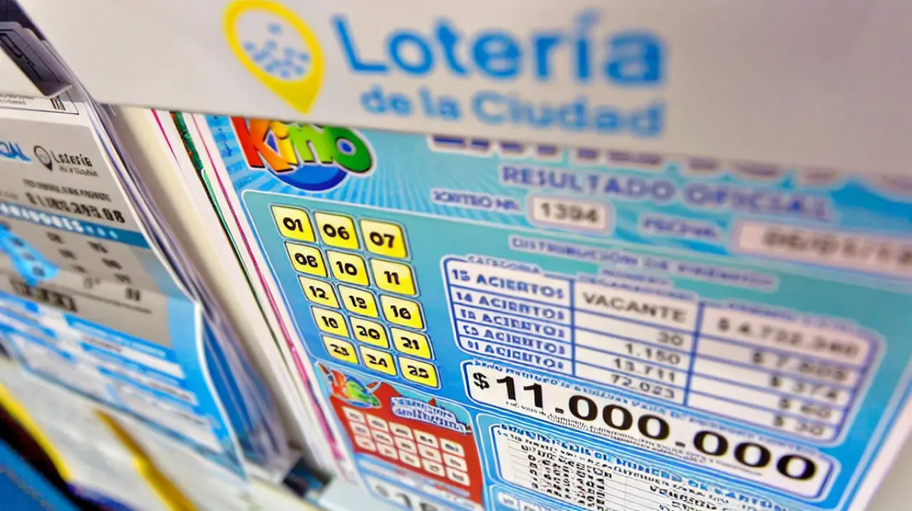 Quiniela de la Provincia: resultados de la ronda previa del 24 de agosto