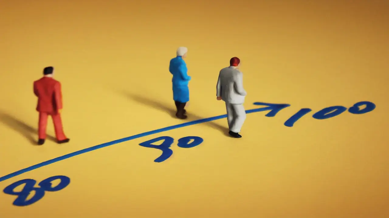Diez hábitos de la mediana edad que pueden ayudar a vivir mejor y más tiempo