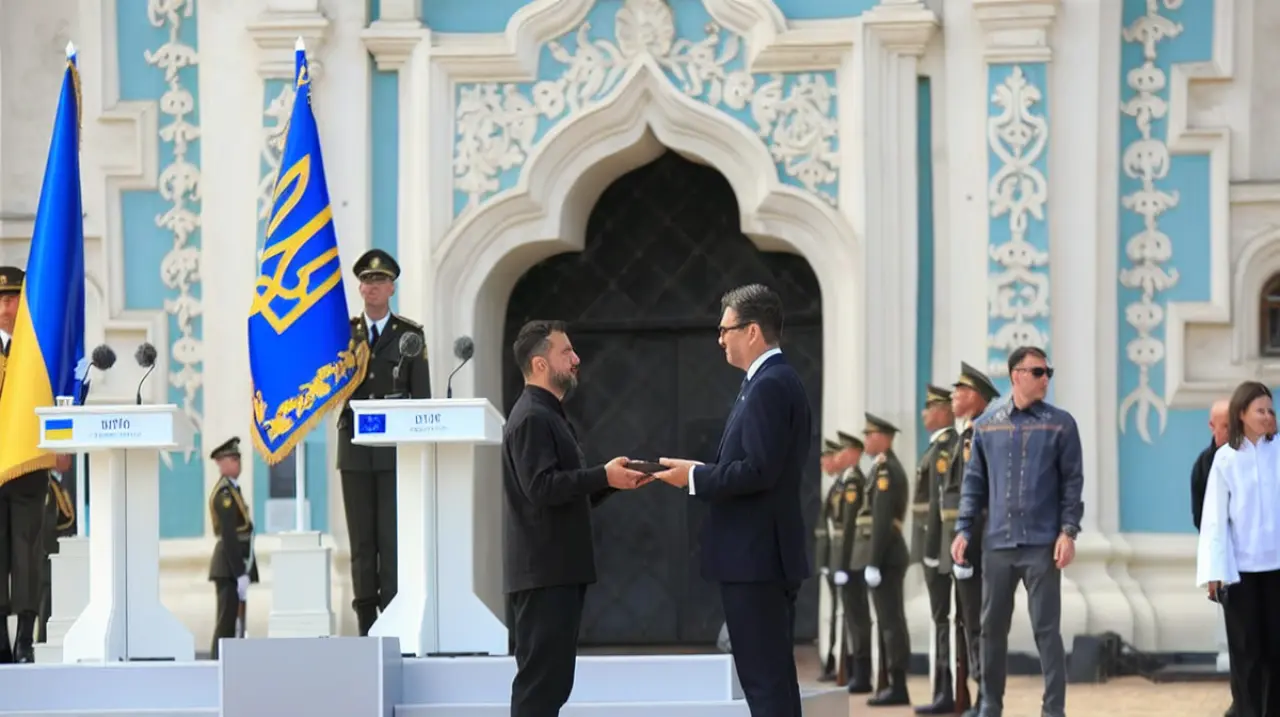 Burnham reafirma su apoyo a Ucrania y rechaza las amenazas de Rusia contra Londres