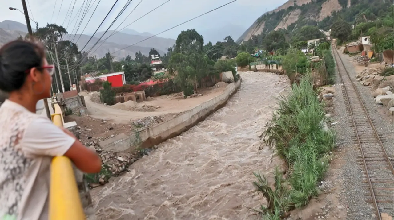 Puentes de Lima en riesgo por deterioro, lluvias y un posible sismo