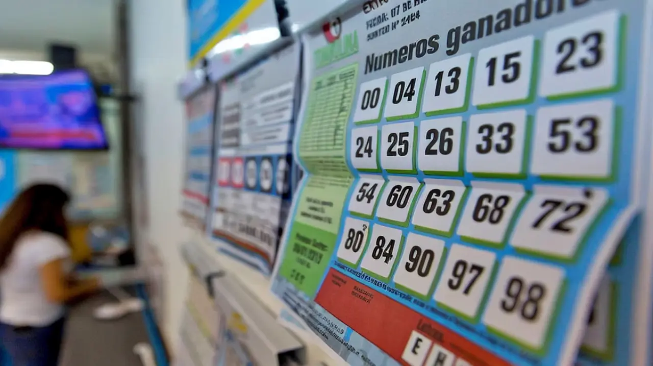 Quiniela Nacional: salió el 4563 en la ronda Primera del 24 de agosto
