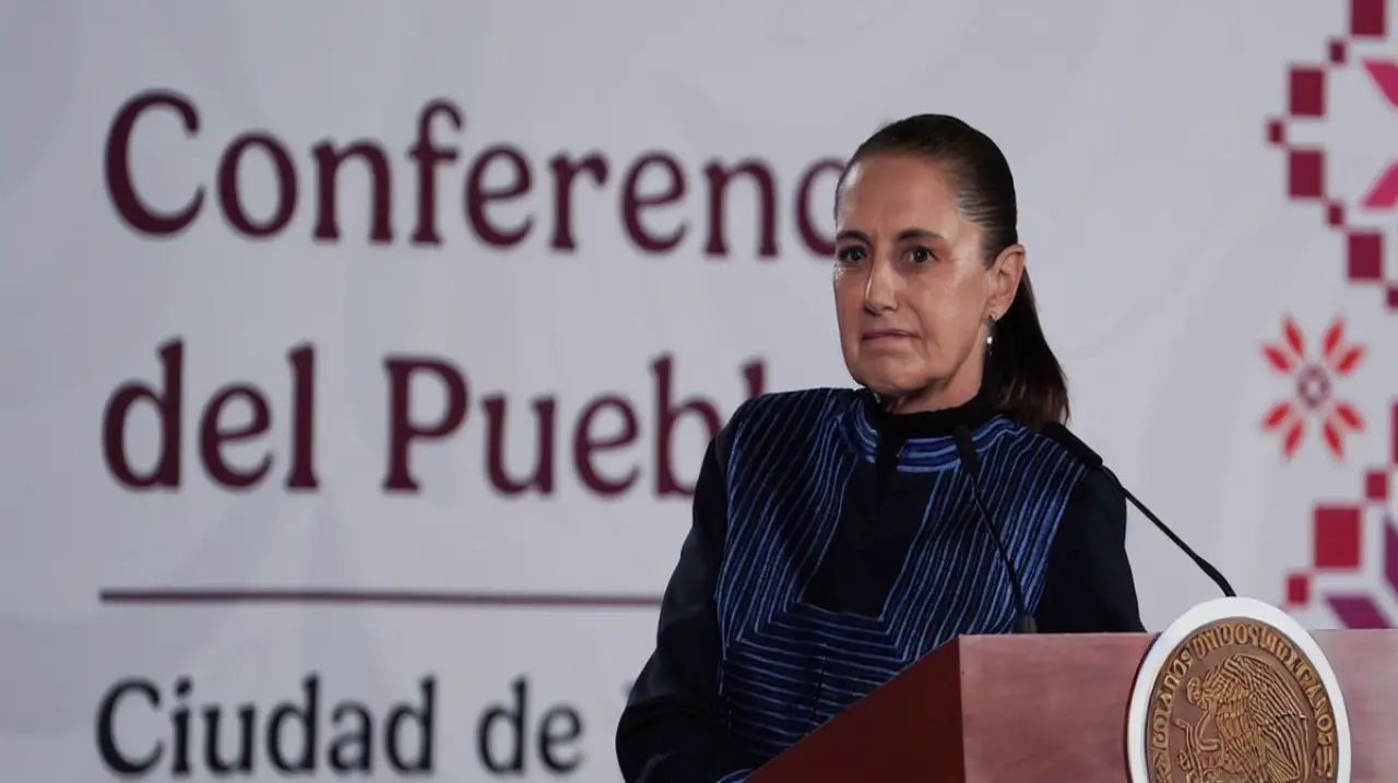 Sheinbaum rechaza vínculos con AMLO por el regreso frustrado de Rocha Moya