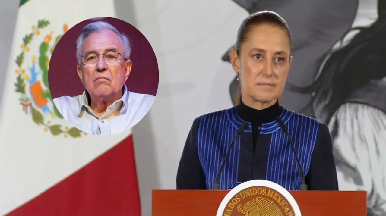 Sheinbaum pide que el relevo en Sinaloa garantice gobernabilidad y elecciones pacíficas en 2027