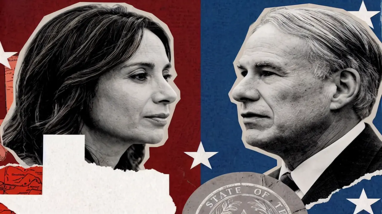 Texas 2026: Hinojosa recorta distancia con Abbott y la carrera se vuelve más cerrada