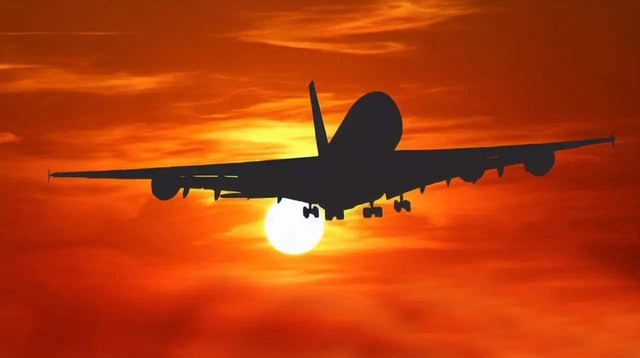 Por qué unas turbulencias no pueden derribar un avión