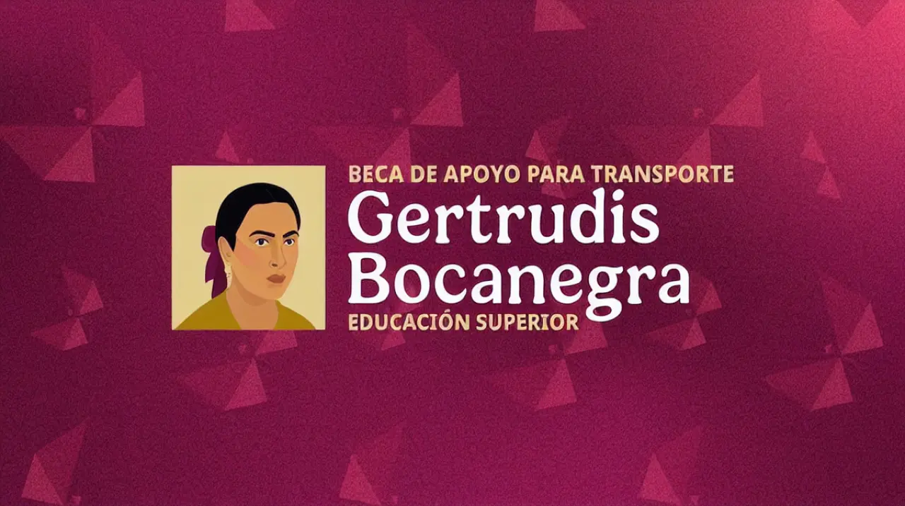 Beca Gertrudis Bocanegra: requisitos y registro para recibir 1,900 pesos bimestrales