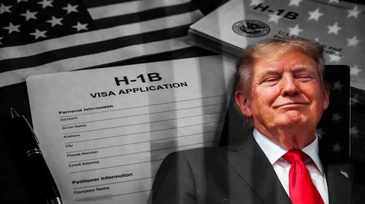 EE.UU. avanza con una tarifa de US$103.265 para ciertas visas H-1B