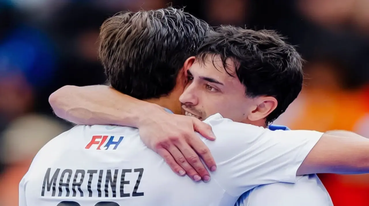 Los Leones sellaron su pase a semifinales tras golear a India y así quedó el Grupo E