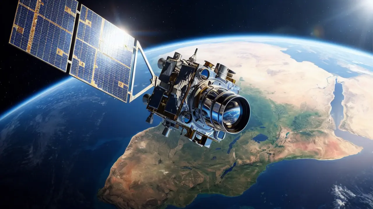 África acelera su carrera espacial y suma satélites, programas propios y ambición estratégica